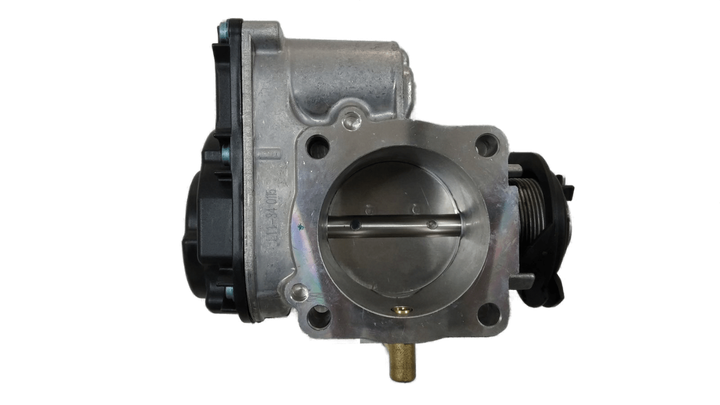 Дроссельная заслонка Audi A3, Skoda Octavia, VW Bora, Golf, (D56MM), CAM, 06A133063G - изображение 2