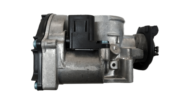 Дроссельная заслонка Audi A3, Skoda Octavia, VW Bora, Golf, (D56MM), CAM, 06A133063G - изображение 4