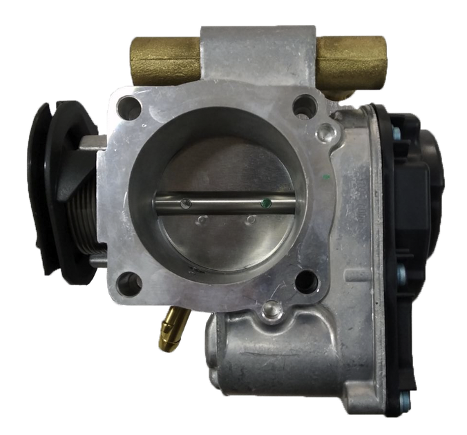 Дросельна заслінка Golf IV, Audi A4 B5, (D56mm), CAM, 058133063b - зображення 3