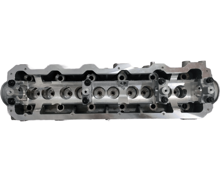 Головка блоку циліндрів (ГБЦ) VW Transporter T4, 2.4D, AAB, CAM, 074103351A, 908034 - зображення 4