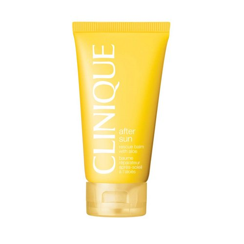 Зволожуючий бальзам після засмаги Clinique After-Sun Rescue Balm With Aloe 150ml - Фото 1 Зволожуючий бальзам після засмаги Clinique After-Sun Rescue Balm With Aloe 150ml - изображение 1