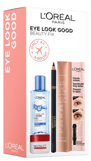 Набір косметики L'Oreal Paris Eye look Good Beauty Fix (3660732542437) - зображення 1