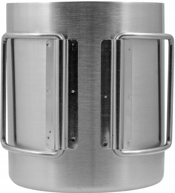 Kubek turystyczny Rockland Travel Mug 400 ml (5906395349609) - obraz 3