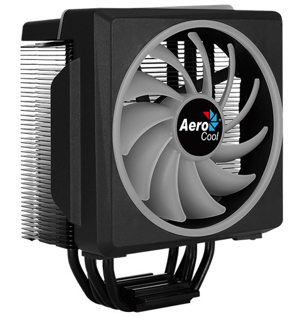 Кулер процессорный AeroCool Cylon 4F (ACTC-CL30420.04) - изображение 4