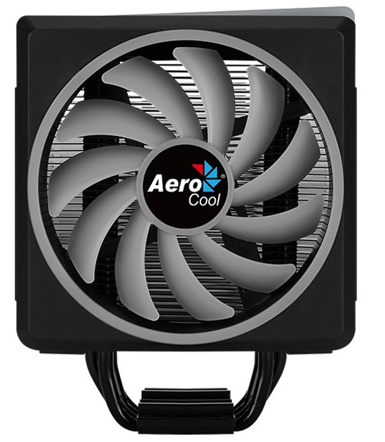Кулер процессорный AeroCool Cylon 4F (ACTC-CL30420.04) - изображение 5