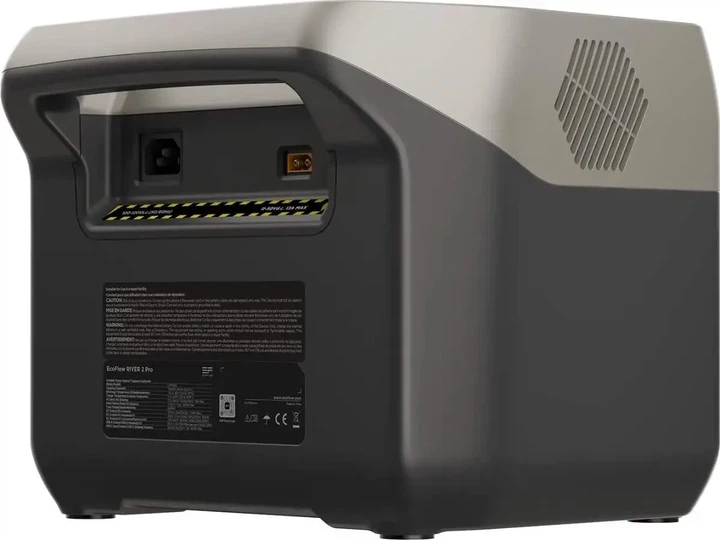 Зарядная станция EcoFlow River 2 Pro 800 Вт 768 Вт*ч. EU - изображение 2
