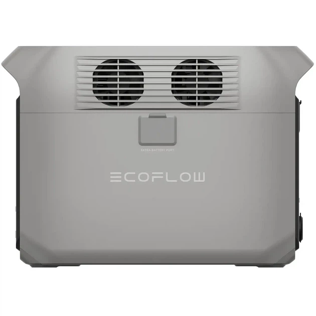 Зарядная станция EcoFlow DELTA 3, 1500 (1536 Вт·ч) Европейские розетки - Фото 2 Зарядная станция EcoFlow DELTA 3, 1500 (1536 Вт·ч) Европейские розетки - изображение 2