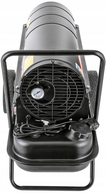 Тепловая пушка дизельная Toolme TM186 35 кВт - изображение 6
