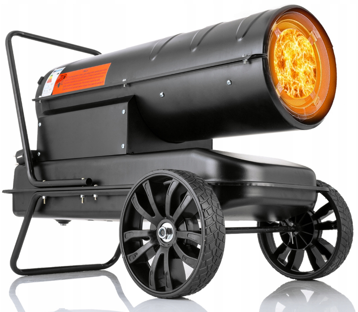 Тепловая пушка дизельная Toolme TM186 35 кВт - изображение 7