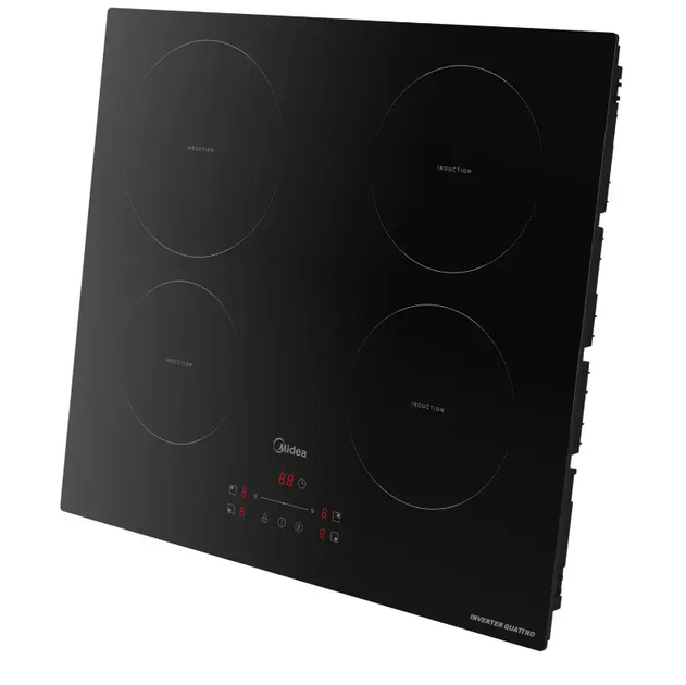 Индукционная варочная панель Midea MC-IF7454AJ1-A Черный - Фото 5 Индукционная варочная панель Midea MC-IF7454AJ1-A Черный - изображение 5