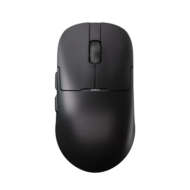 Беспроводная игровая мышь Ajazz AJ159 Apex с сенсором PAW3950 Черная - изображение 4