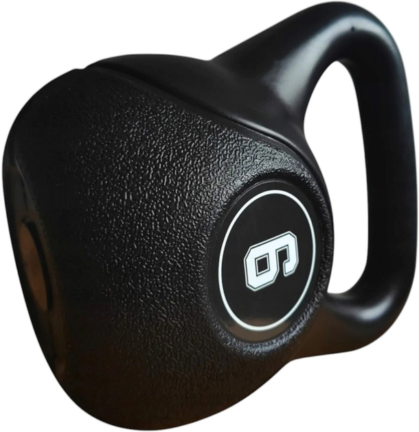Kettlebell SportVida SV-DU0002 6 kg (5903949202199) - obraz 3