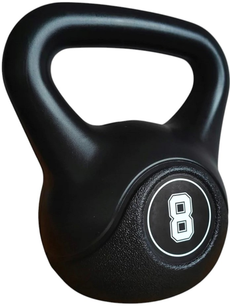 Kettlebell SportVida SV-DU0003 8 kg (5903949202205) - obraz 2