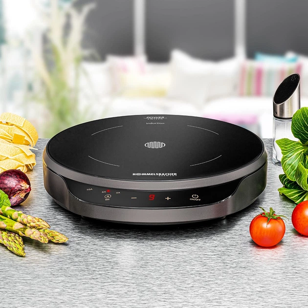 Плита індукційна Rommelsbacher CTA 1800/IN Induction - изображение 2