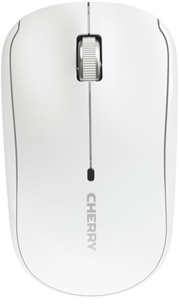 Mysz CHERRY MW 2200 Wireless White (JW-T2200-0) - obraz 1