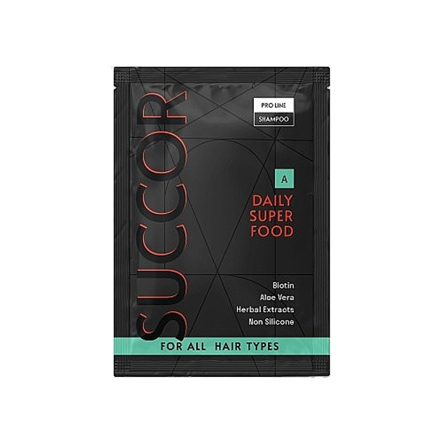 Шампунь суперфуд для щоденного використання - Succor Daily Superfood ...