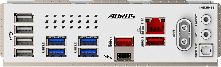 Płyta główna Gigabyte Z890 AORUS ELITE X ICE (s1851, Intel Z890, PCI-Ex16) - obraz 4
