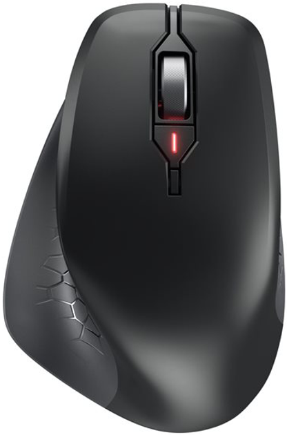 Mysz CHERRY STREAM MOUSE COMFORT Wireless Black (JW-8550-2) - obraz 1