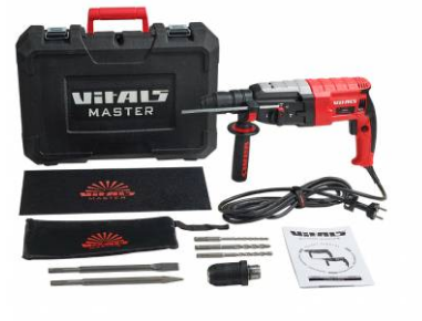 Перфоратор Vitals Master Ra 2885HBq - изображение 2