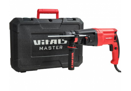 Перфоратор Vitals Master Ra 2680HBi - изображение 2