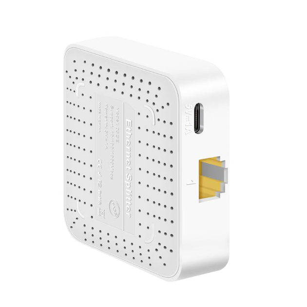 Мережевий розгалужувач GreenVision GV-03GE - зображення 9