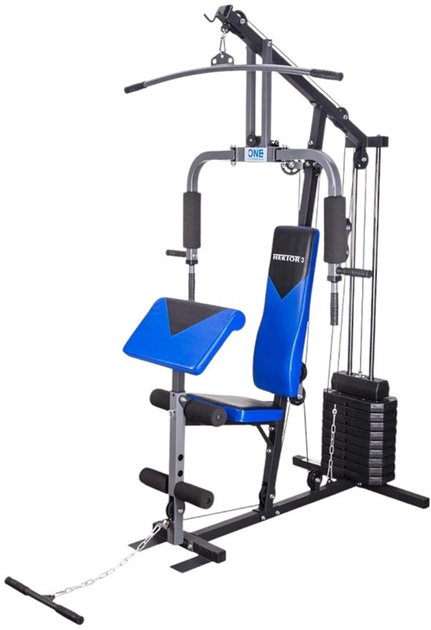 Atlas One Fitness Hektor 3 (5907695575934) - obraz 1