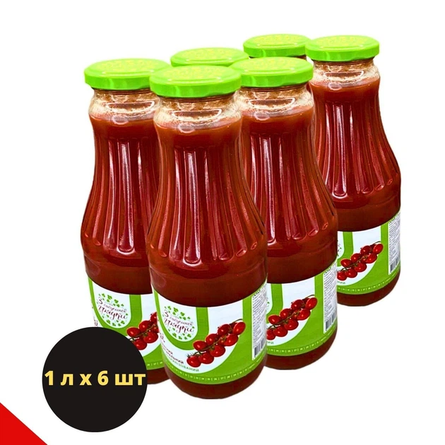 【tomoekitahara様】専用・赤360g/茶300g≪特割特価≫ Сік томатний із помідорів чері без цукру та консервантів (упаковка