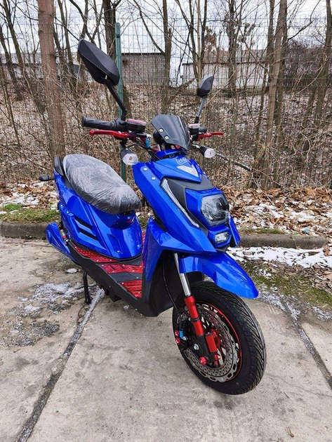 ROZETKA | Електроскутер IDemo VoltCruise Titan GR-200LA (2000W