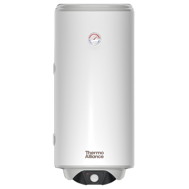 Водонагреватель электрический комбинированный Thermo Alliance 100 л ...