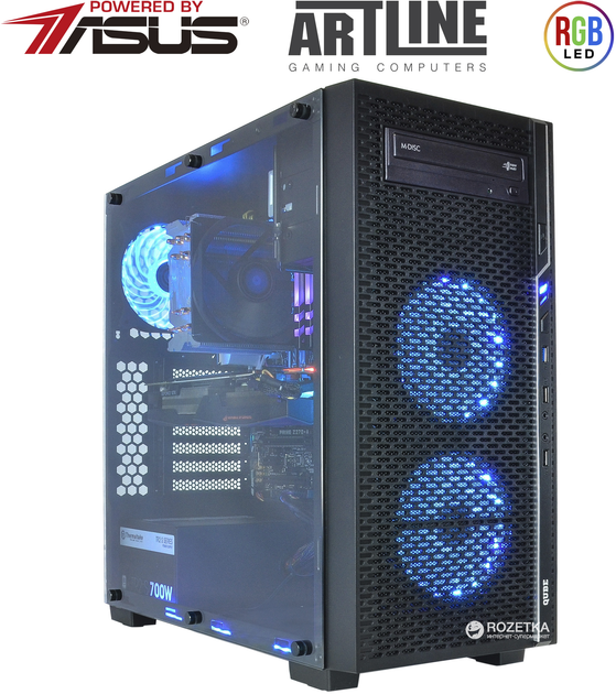 ARTLINE Gaming X97 v04 (X97v04) - изображение 1