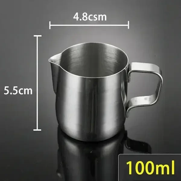 Джаг 100 мл Jug Coffee Maker, Сливочник для эспрессо Store - Фото 4 Джаг 100 мл Jug Coffee Maker, Сливочник для эспрессо Store - изображение 4