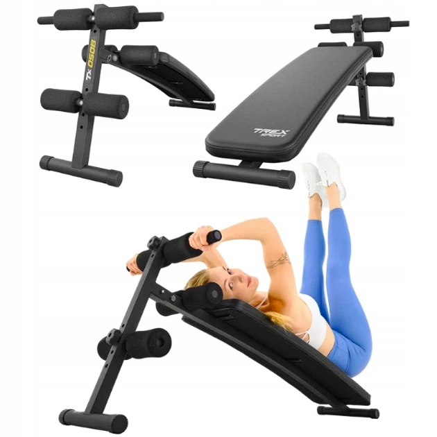 Тренувальна лава Trex Sport TX-050B - изображение 5