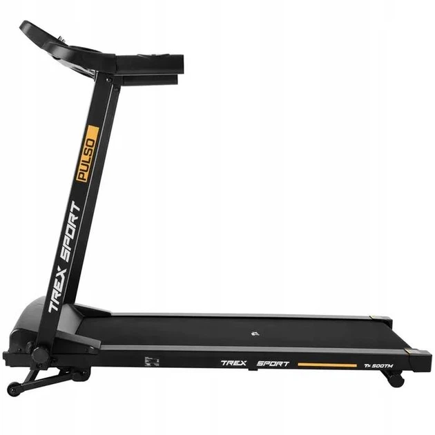 Електрична Бігова Доріжка Trex Sport Pulso TX-500TM - изображение 2