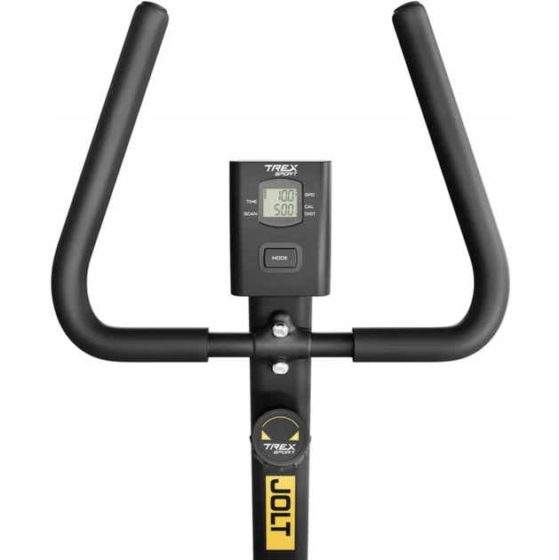Велотренажер JOLT Trex Sport TX-250BB сірий - Фото 5 Велотренажер JOLT Trex Sport TX-250BB сірий - изображение 5