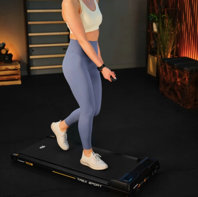 Електрична Бігова Доріжка Walking Pad AERO Trex Sport TX-300WP - изображение 9