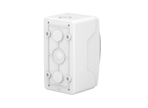 Щит навісний Schneider Electric Kaedra Mureva 2(3) модулі IP65 з прозорими дверима (13975) - Фото 2 Щит навісний Schneider Electric Kaedra Mureva 2(3) модулі IP65 з прозорими дверима (13975) - зображення 2