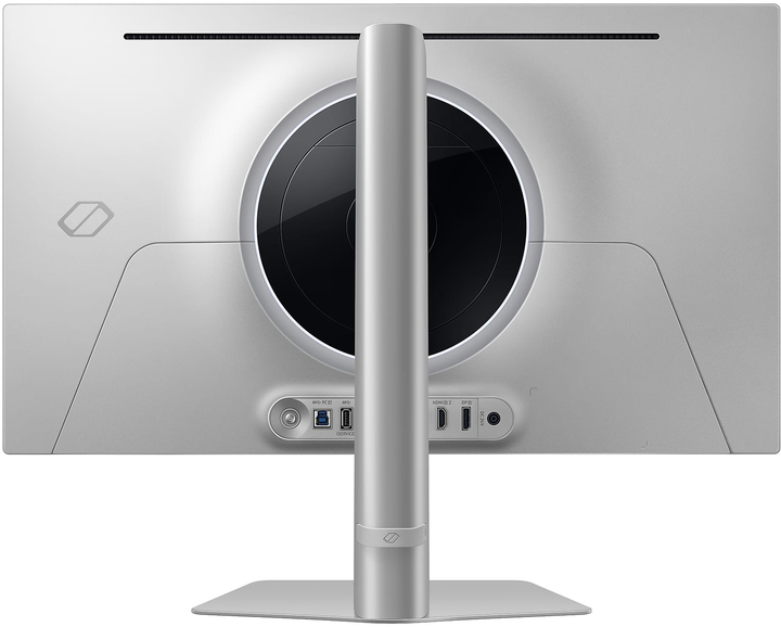 Монітор 27" Samsung Odyssey OLED G6 S27DG600EUX Silver (LS27DG600SUXEN) - зображення 8