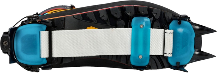 Raki automatyczne Blue Ice Harfang Enduro Crampon Black (3700748300512) - obraz 7