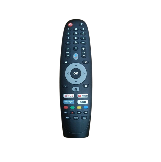 Телевизор LED Smart TV 56" 4K Android 13 WiFi с голосовым вводом блютуз - изображение 5