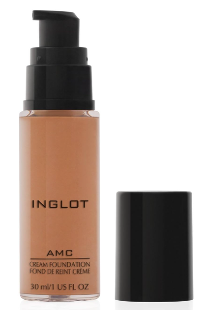 Podkład do twarzy Inglot Amc NF MW106 Medium Brown  30 ml (5901905200340) - obraz 1