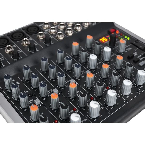 Аналоговий мікшер BEHRINGER XENYX 1202SFX - Фото 9 Аналоговий мікшер BEHRINGER XENYX 1202SFX - изображение 9