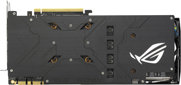 Видеокарта Asus PCI-Ex GeForce GTX 1080 Ti ROG Strix 11GB GDDR5X