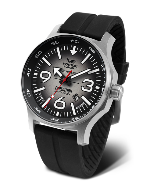 Часы Vostok-Europe YN55-595A639S – фото, отзывы, характеристики в ...