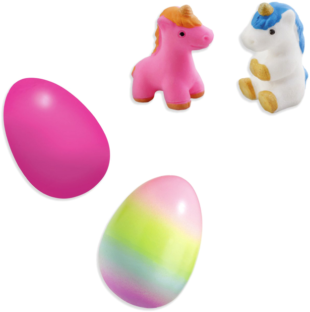 Zestaw zabawek Ses Creative Explore Hatching unicorns (8710341250898) - obraz 3