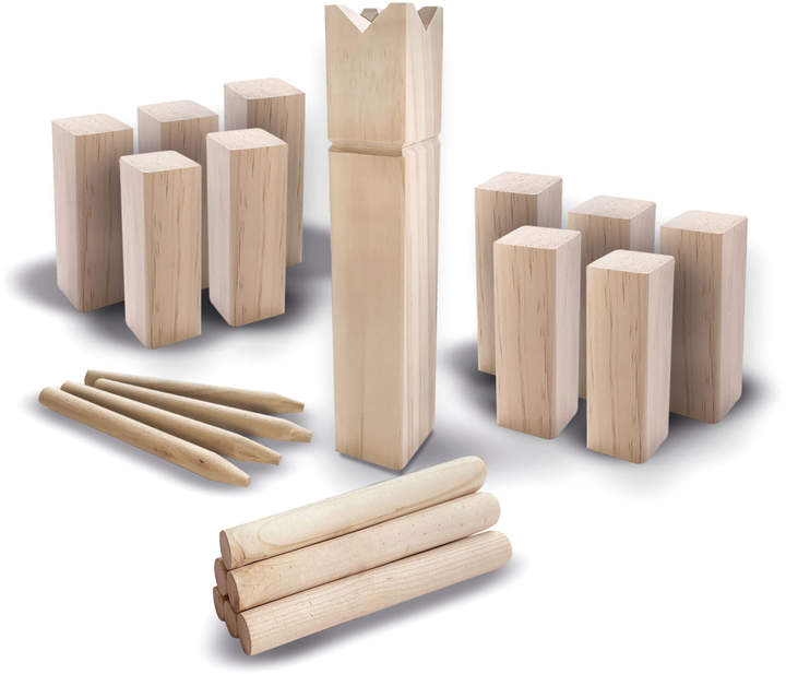 Gra zręcznościowa Ses Creative Kubb original (8710341022990) - obraz 4