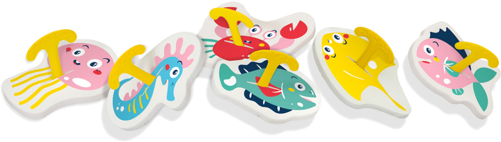 Zestaw zabawek Ses Creative Fishing fun (8710341022846) - obraz 4
