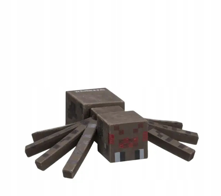 Zestaw figurek Mojang Minecraft 3D Erasers Wer.A 3 szt (7290120510913) - obraz 3