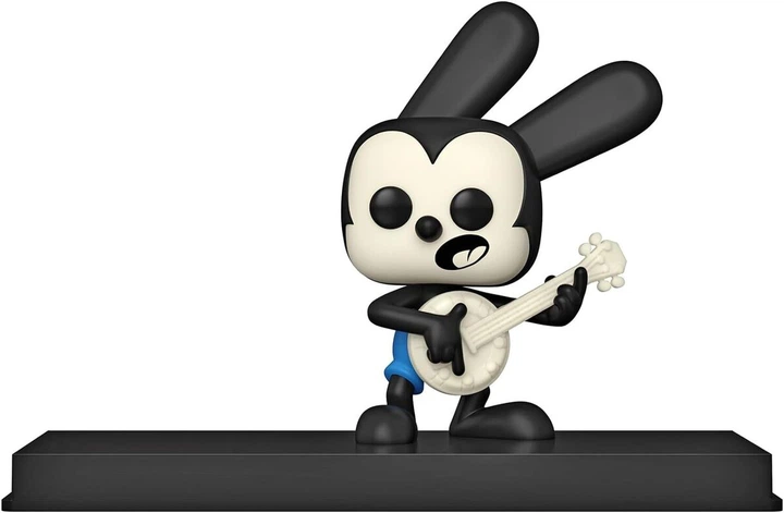 Figurka Funko Pop Disney Oswald The Lucky Rabbit (889698679510) - obraz 4