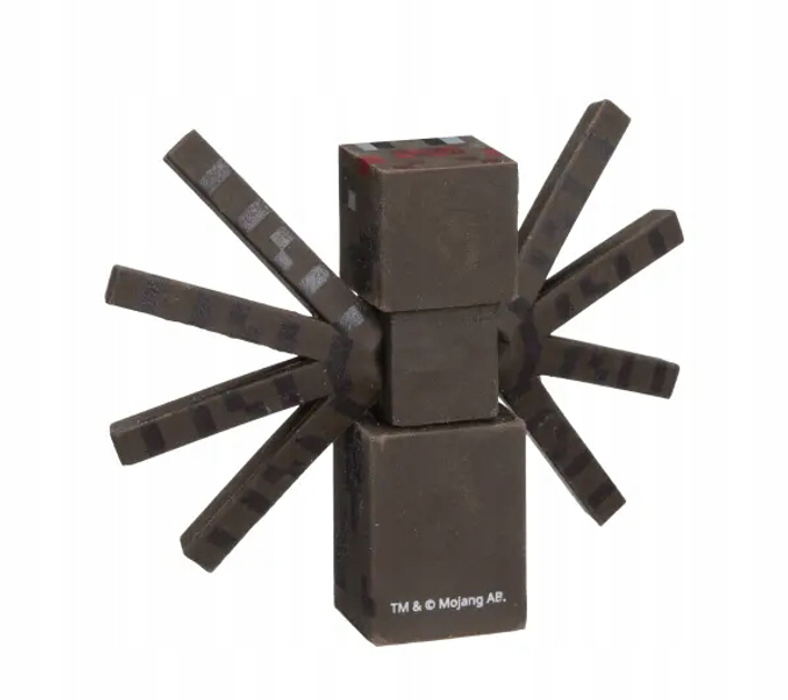 Zestaw figurek Mojang Minecraft 3D Erasers Wer.A 3 szt (7290120510913) - obraz 4