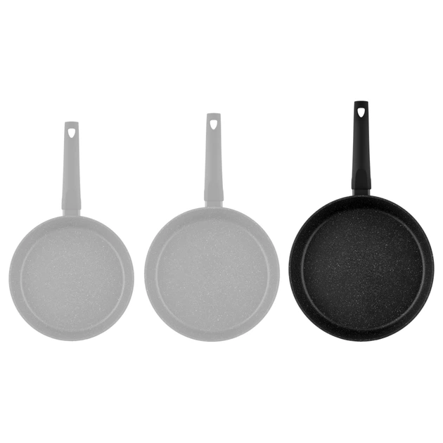 Сковорода Ardesto Gemini Gourmet Viareggio Cover Grey 28 см (AR1928GDL) - зображення 8